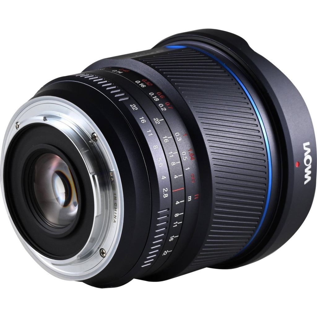 Laowa 10mm f/2.8 Zero-D MF Lens - Leica-L Mount