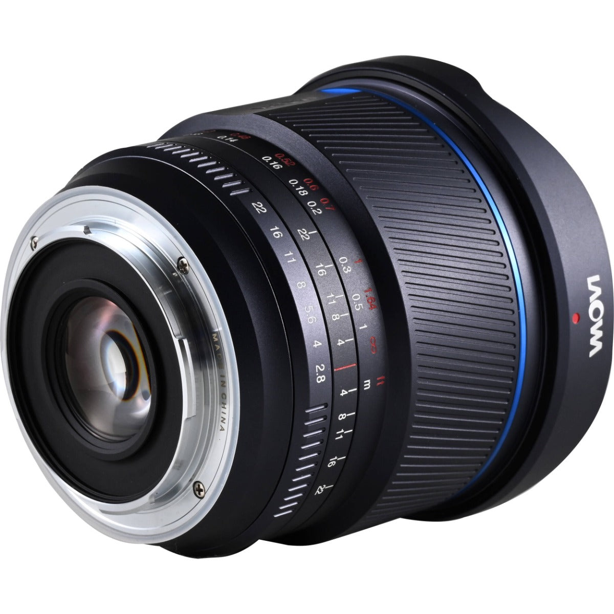 Laowa 10mm f/2.8 Zero-D MF Lens - Leica-L Mount