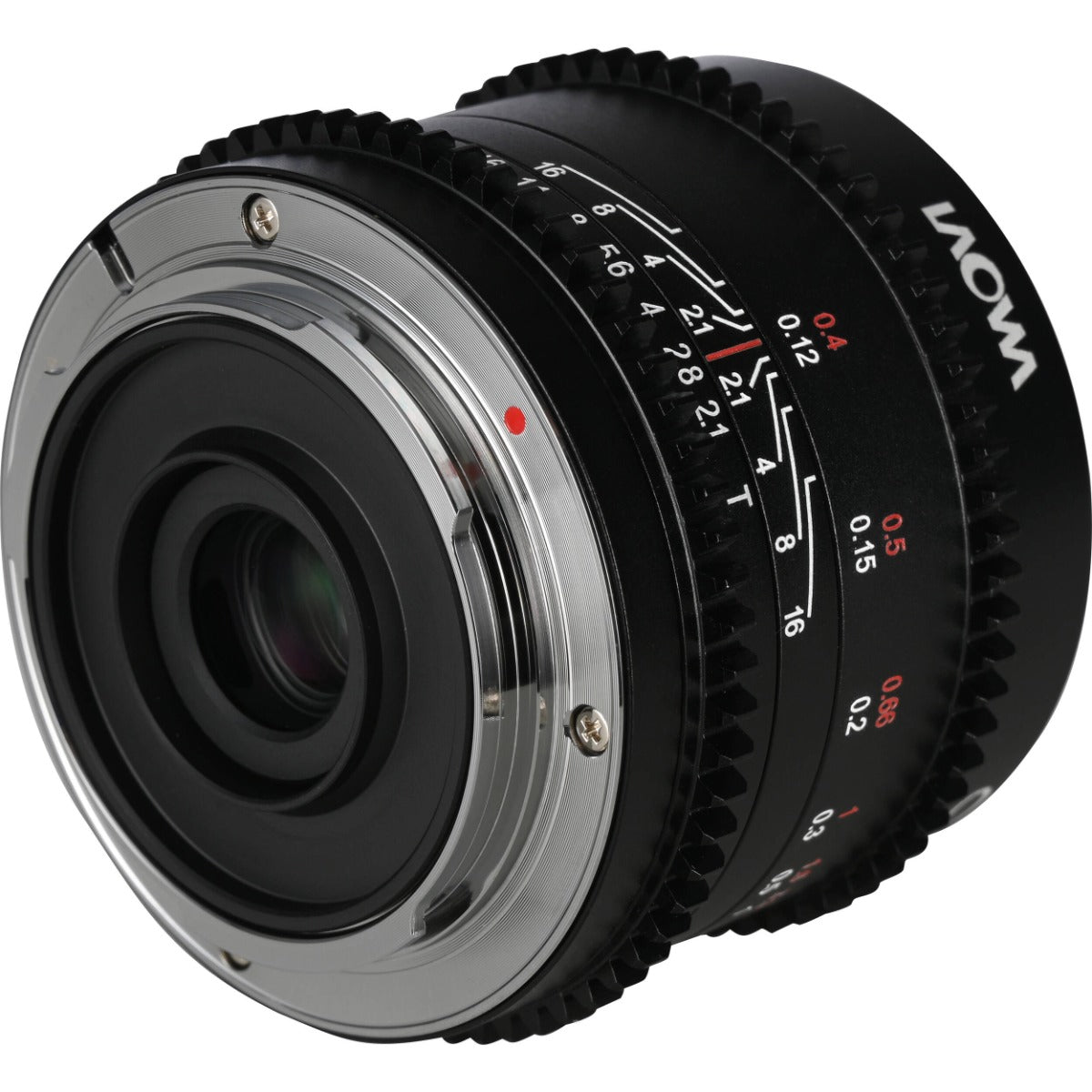 Laowa 10mm T2.1 Zero-D Cine Lens - MFT