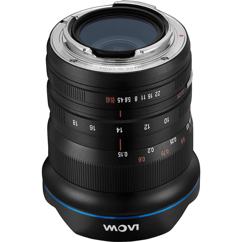 Laowa 10-18mm f/4.5-5.6 Sony E Full Frame