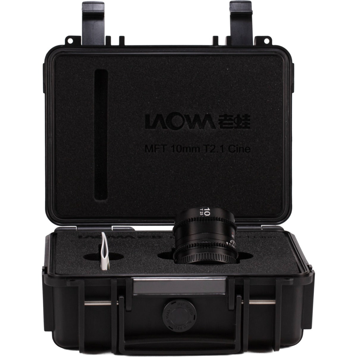 Laowa 10mm T2.1 Zero-D Cine Lens - MFT