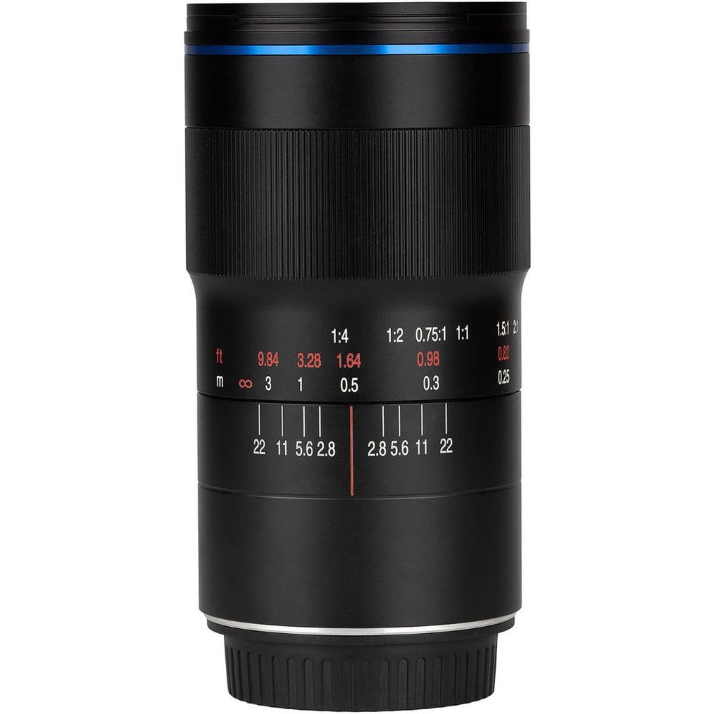 LAOWA 100mm f2.8 21 APO Ultra-Macro Canon EF