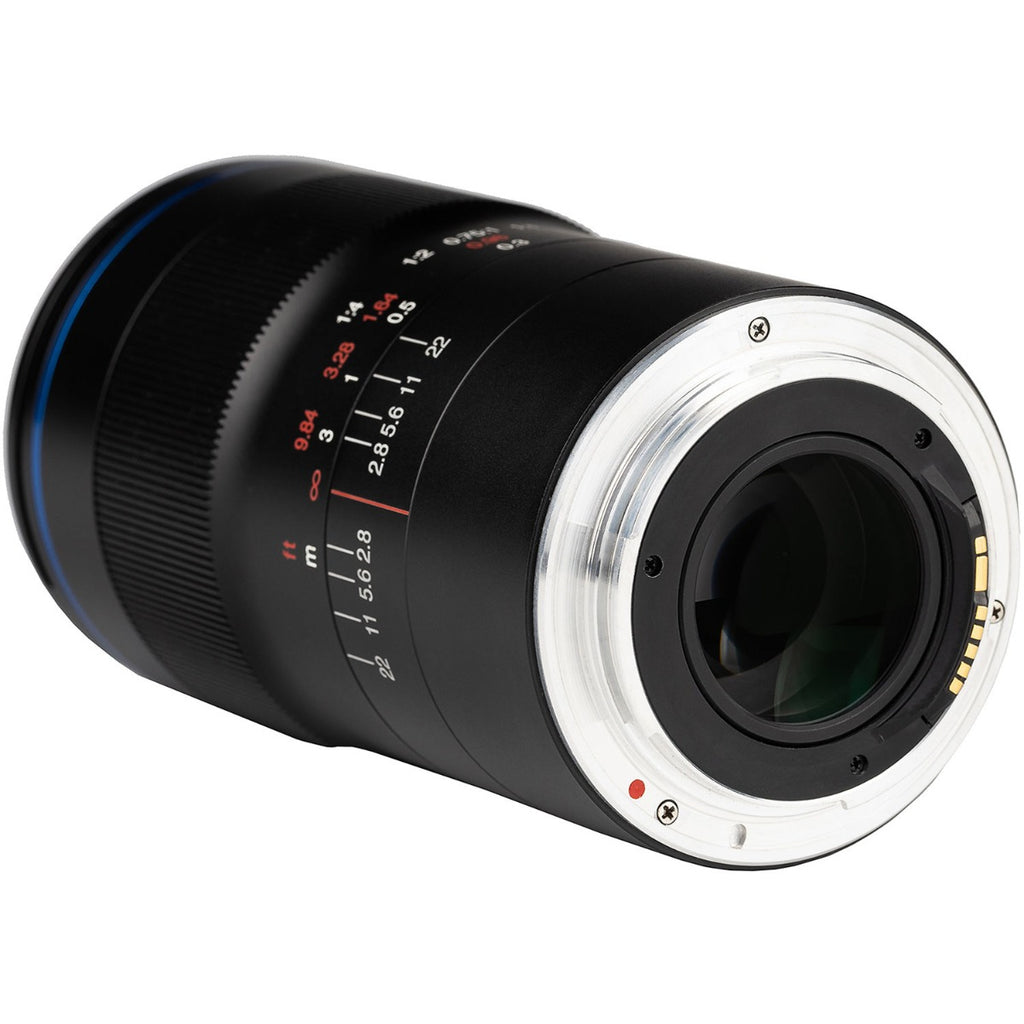 LAOWA 100mm f2.8 21 APO Ultra-Macro Canon EF Mount