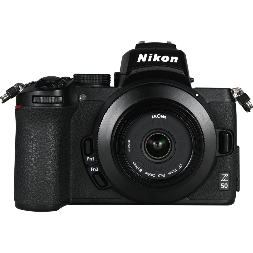 Laowa 10mm f/4 Cookie - Nikon Z