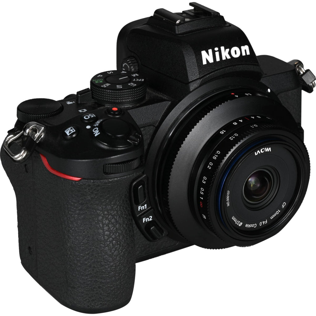 Laowa 10mm f/4 Cookie - Nikon Z