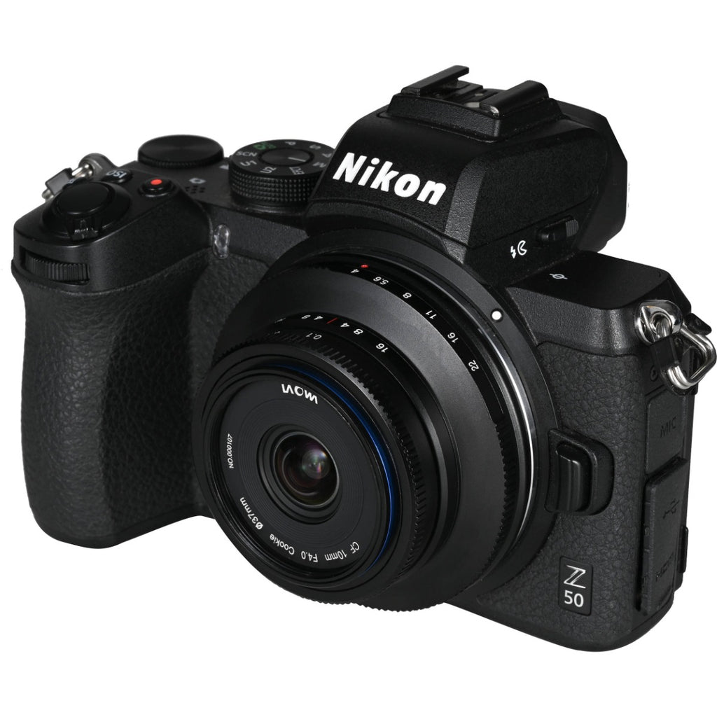 Laowa 10mm f/4 Cookie - Nikon Z