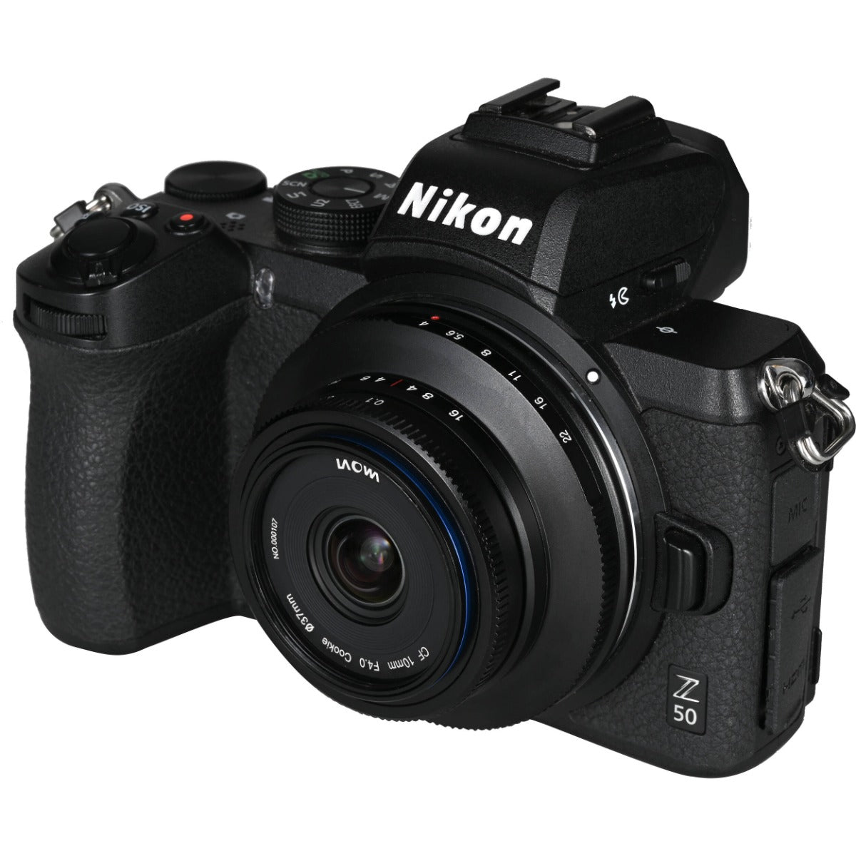 Laowa 10mm f/4 Cookie - Nikon Z