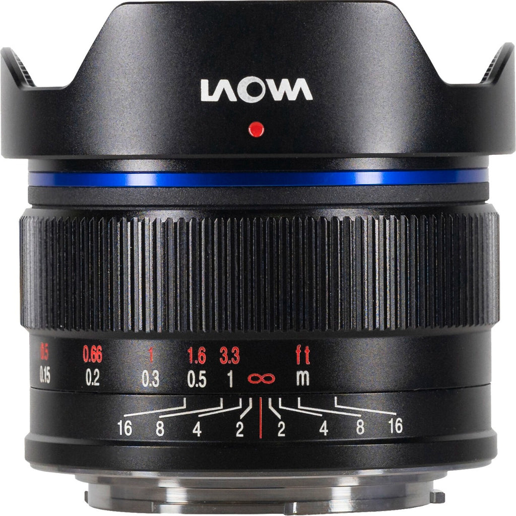 Laowa 10mm f/2 Zero-D Lens - Micro Four Thirds