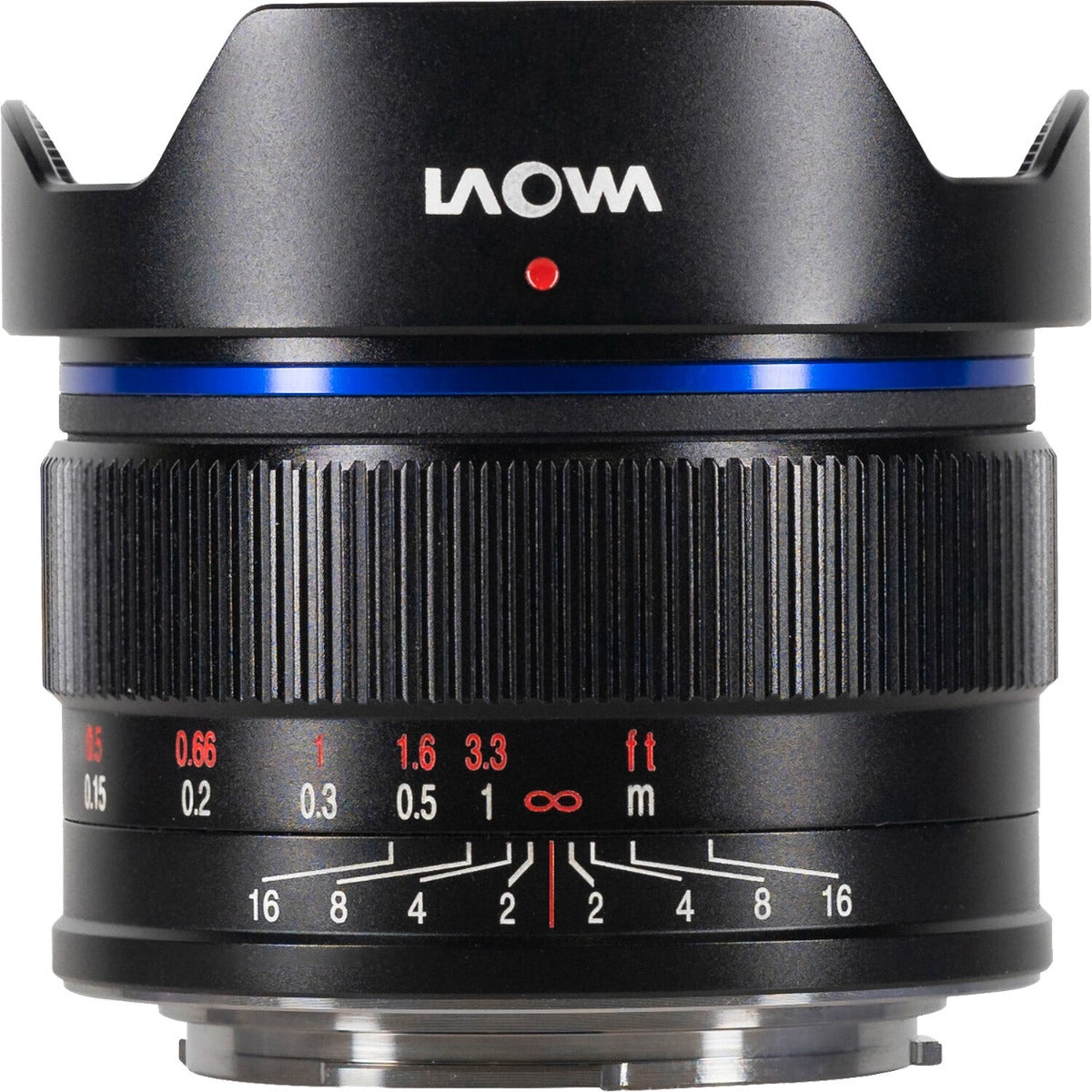 Laowa 10mm f/2 Zero-D Lens - Micro Four Thirds