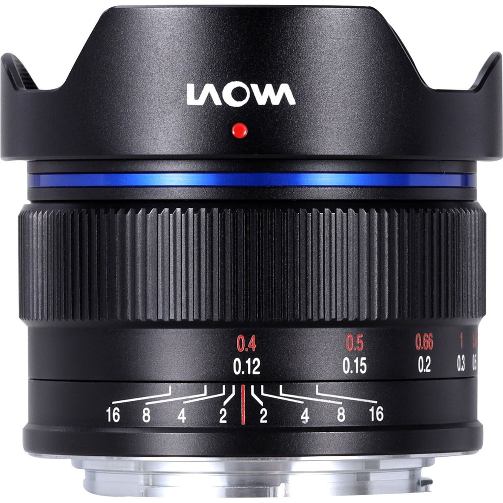 Laowa 10mm f/2 Zero-D Lens - Micro Four Thirds