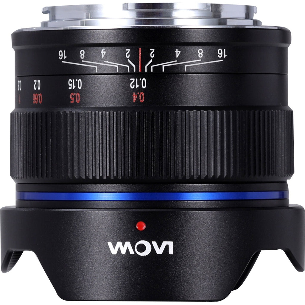 Laowa 10mm f/2 Zero-D Lens - Micro Four Thirds