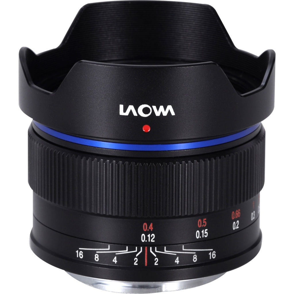 Laowa 10mm f/2 Zero-D Lens - Micro Four Thirds