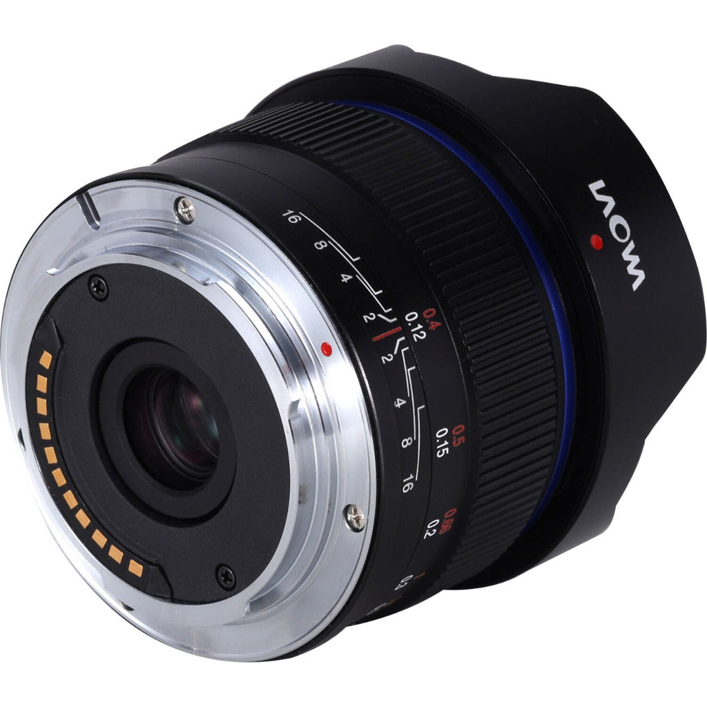 Laowa 10mm f/2 Zero-D Lens - Micro Four Thirds