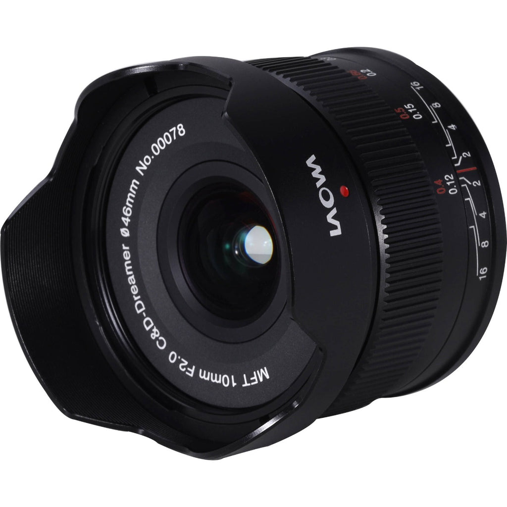 Laowa 10mm f/2 Zero-D Lens - Micro Four Thirds