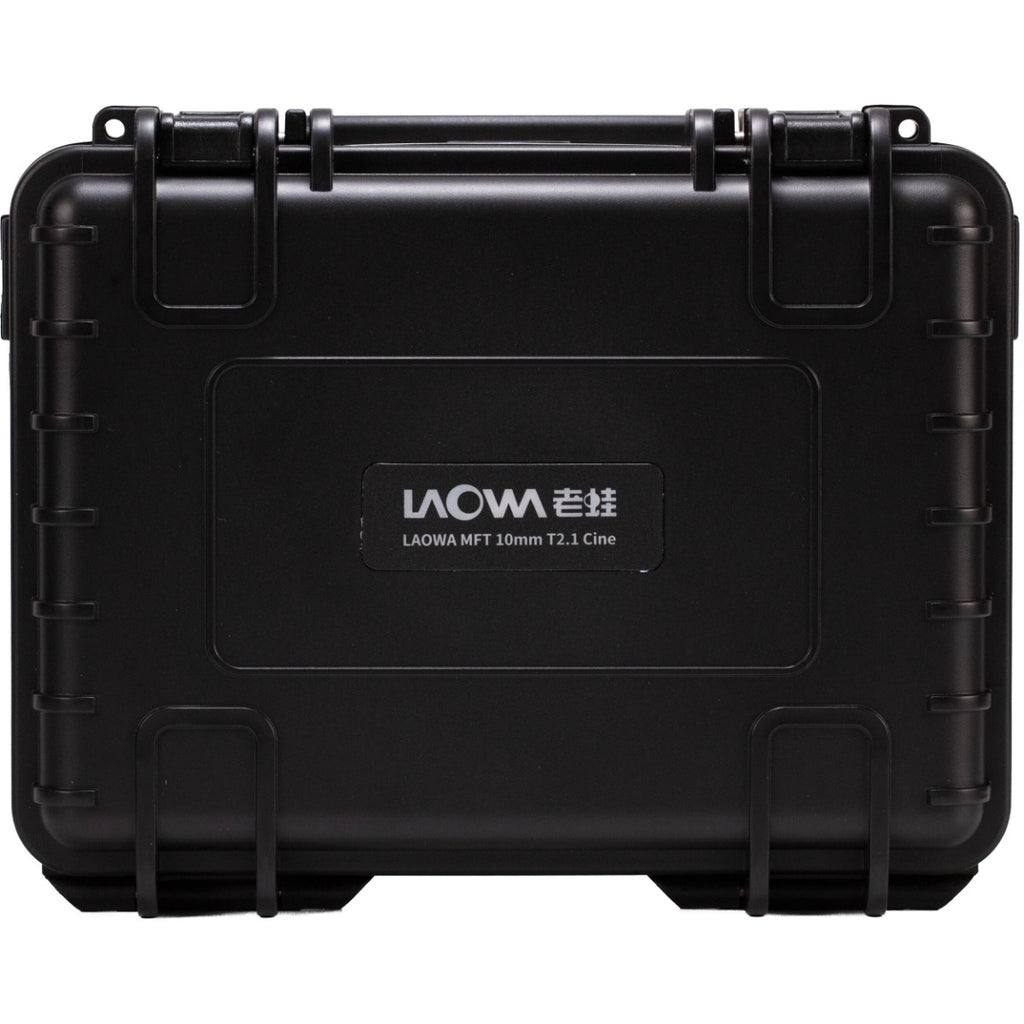 Laowa 10mm T2.1 Zero-D Cine Lens - MFT