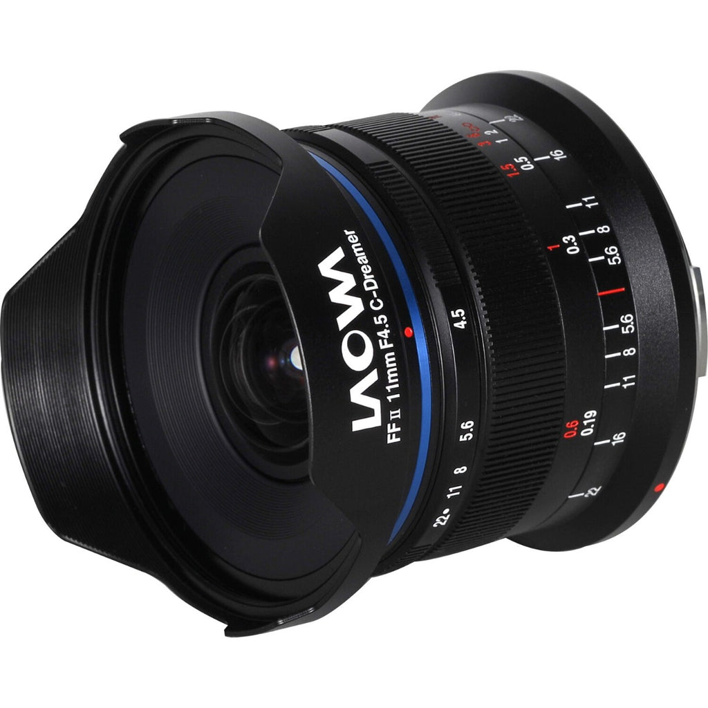 Laowa 11mm f/4.5 FF RL - Canon RF