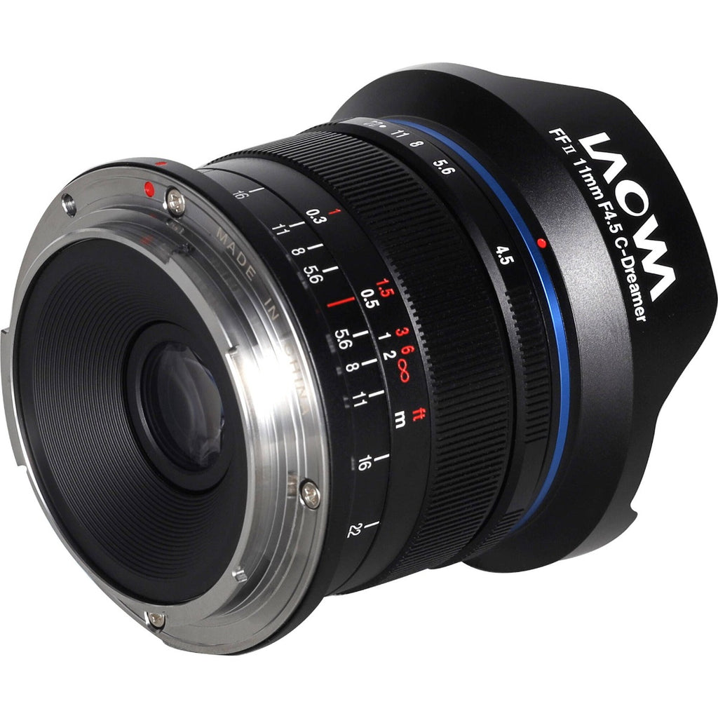 Laowa 11mm f/4.5 FF RL - Canon RF
