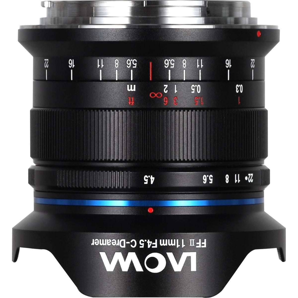 Laowa 11mm f/4.5 FF RL - Canon RF