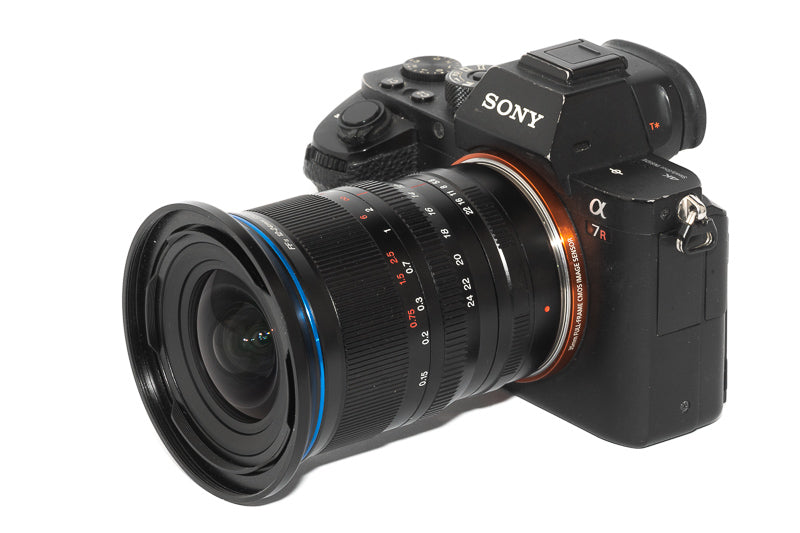 Laowa 12-24mm f/5.6 Zoom Lens - Sony FE Mount 