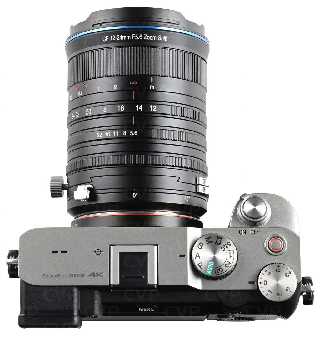 Laowa 12-24mm f/5.6 Zoom Shift Lens - Sony E Mount