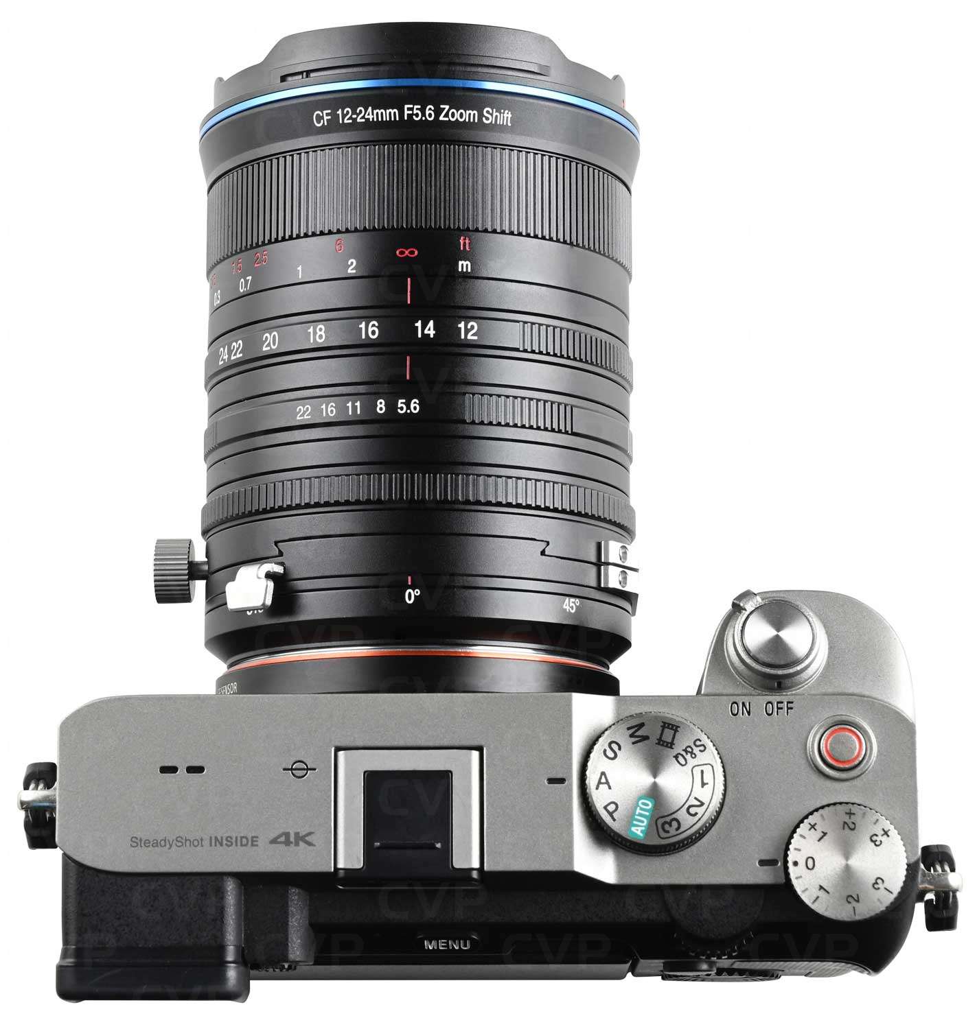 Laowa 12-24mm f/5.6 Zoom Shift Lens - Sony E Mount