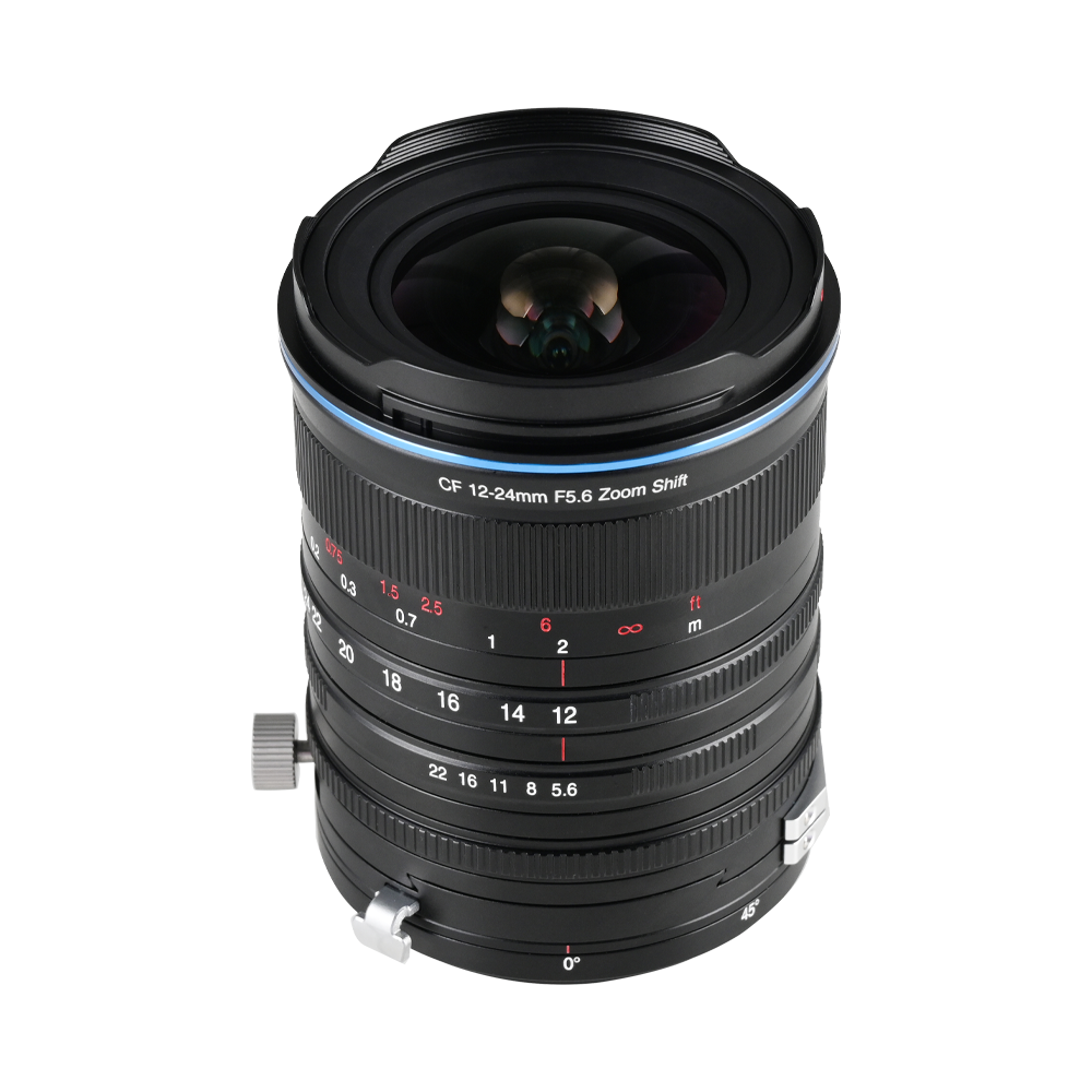 Laowa 12-24mm f/5.6 Zoom Shift Lens - Sony E Mount
