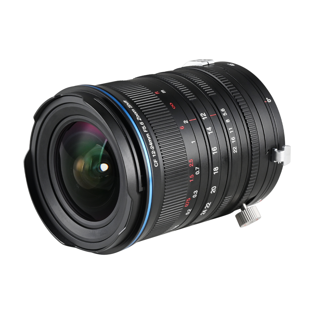 Laowa 12-24mm f/5.6 Zoom Shift Lens - Sony E Mount