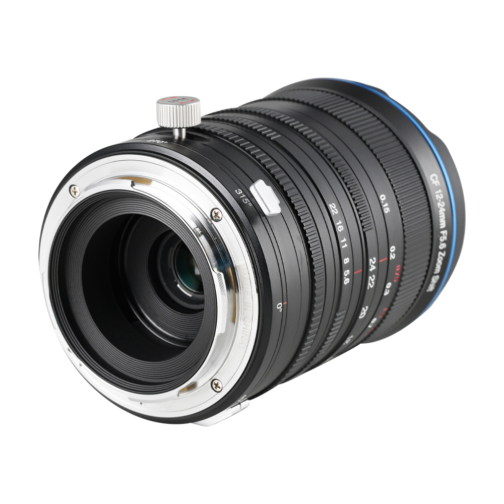 Laowa 12-24mm f/5.6 Zoom Shift Lens - Sony E Mount
