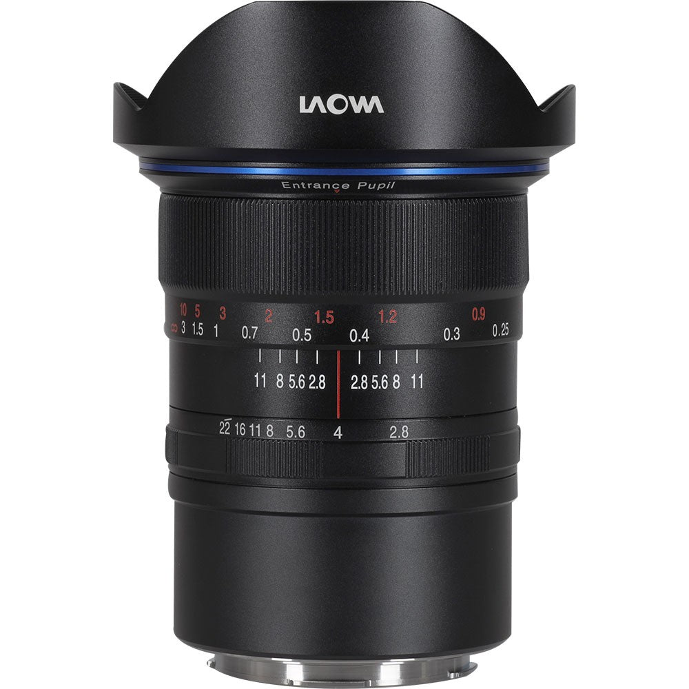 LAOWA 12mm f/2.8 ZERO-D L-Mount