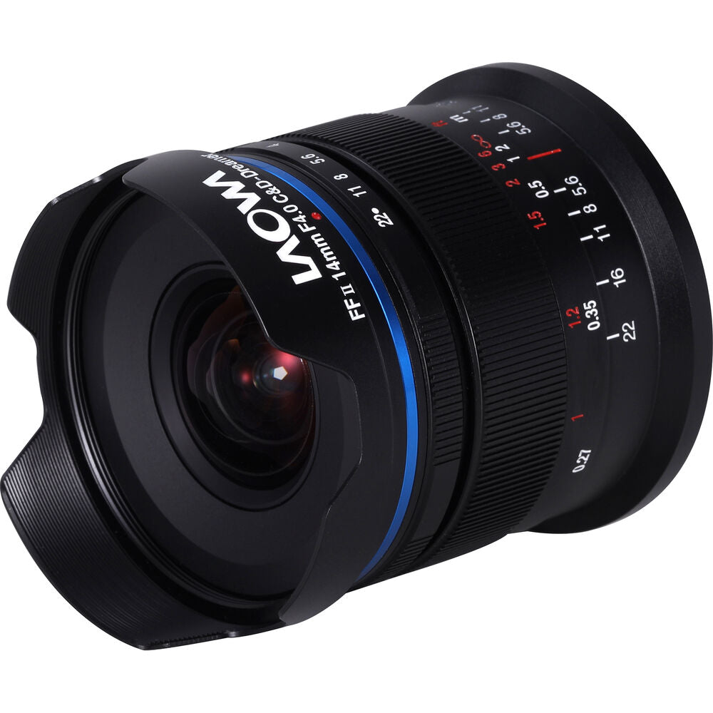 Laowa 14mm f/4 FF RL Zero-D - Sony FE