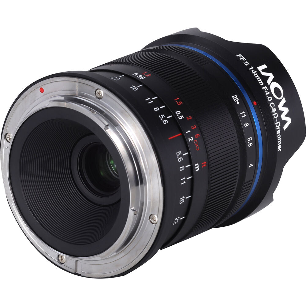 Laowa 14mm f/4 FF RL Zero-D - Sony FE