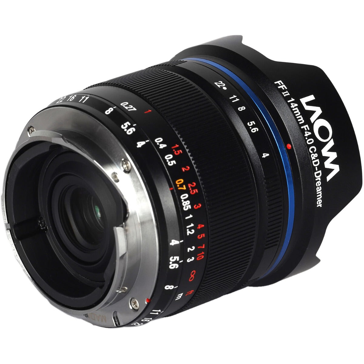 Laowa 14mm f/4 Zero-D RL Lens - Canon RF Mount