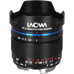 Laowa 14mm f/4 FF RL Zero-D - Leica M (Silver)