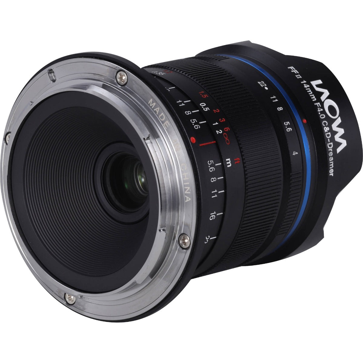 Laowa 14mm f/4 FF RL Zero-D - Nikon Z