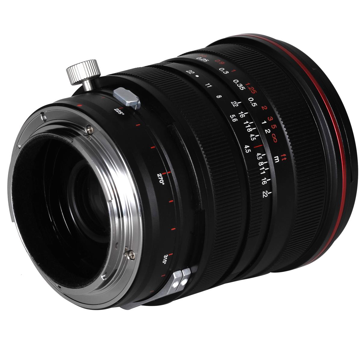Laowa 15mm f/4.5R Zero-D Shift - Canon EF