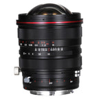 Laowa 15mm f/4.5R Zero-D Shift - Canon EF