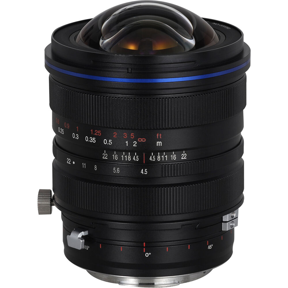 Laowa 15mm f/4.5 Zero-D Shift - Nikon Z