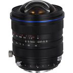 Laowa 15mm f/4.5 Zero-D Shift- Sony FE