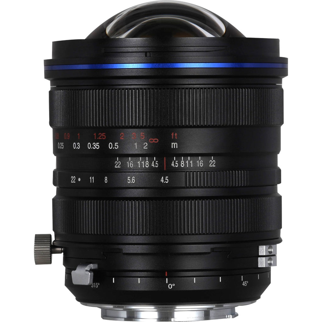 Laowa 15mm f/4.5 Zero-D Shift- Sony FE