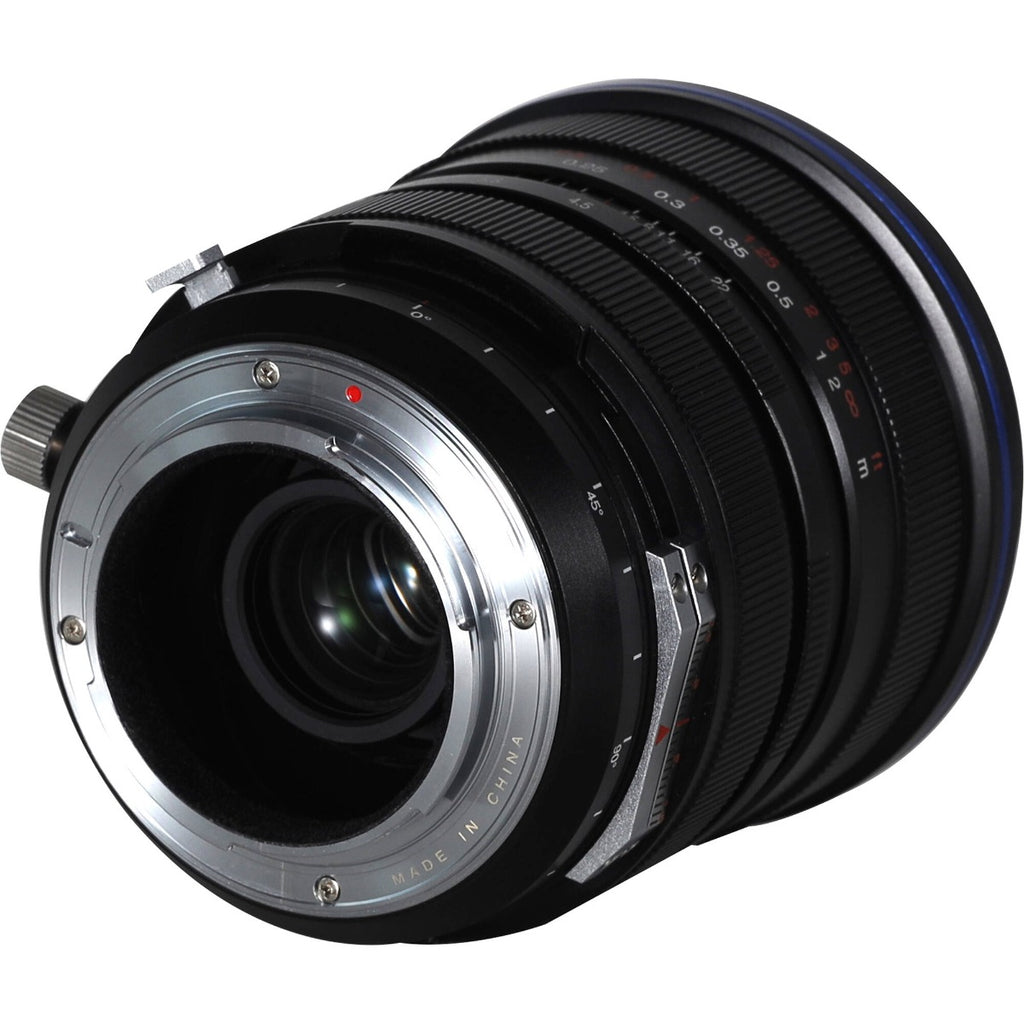 Laowa 15mm f/4.5 Zero-D Shift- Sony FE