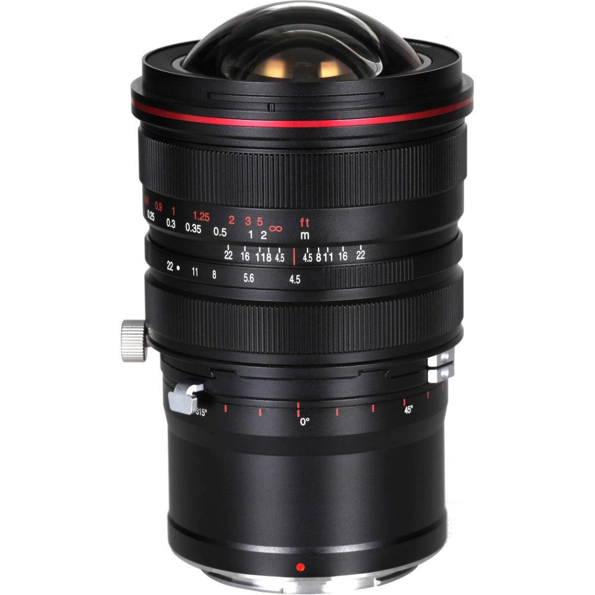 Laowa 15mm f/4.5R Zero-D Shift - Nikon Z