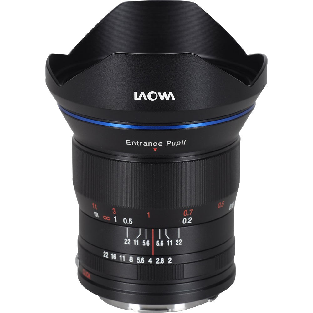 LAOWA 15mm f/2 Zero-D L-Mount