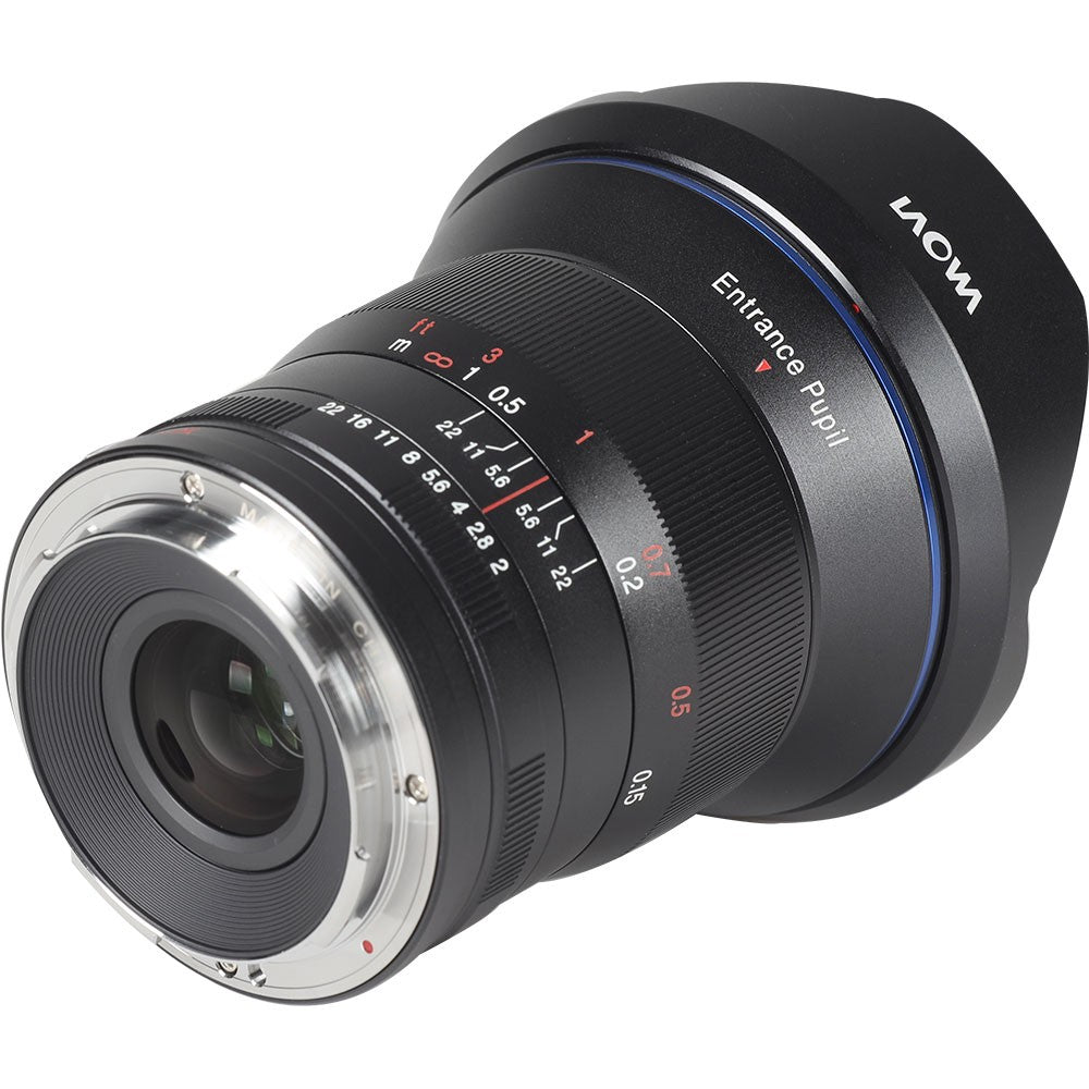 LAOWA 15mm f/2 Zero-D L-Mount
