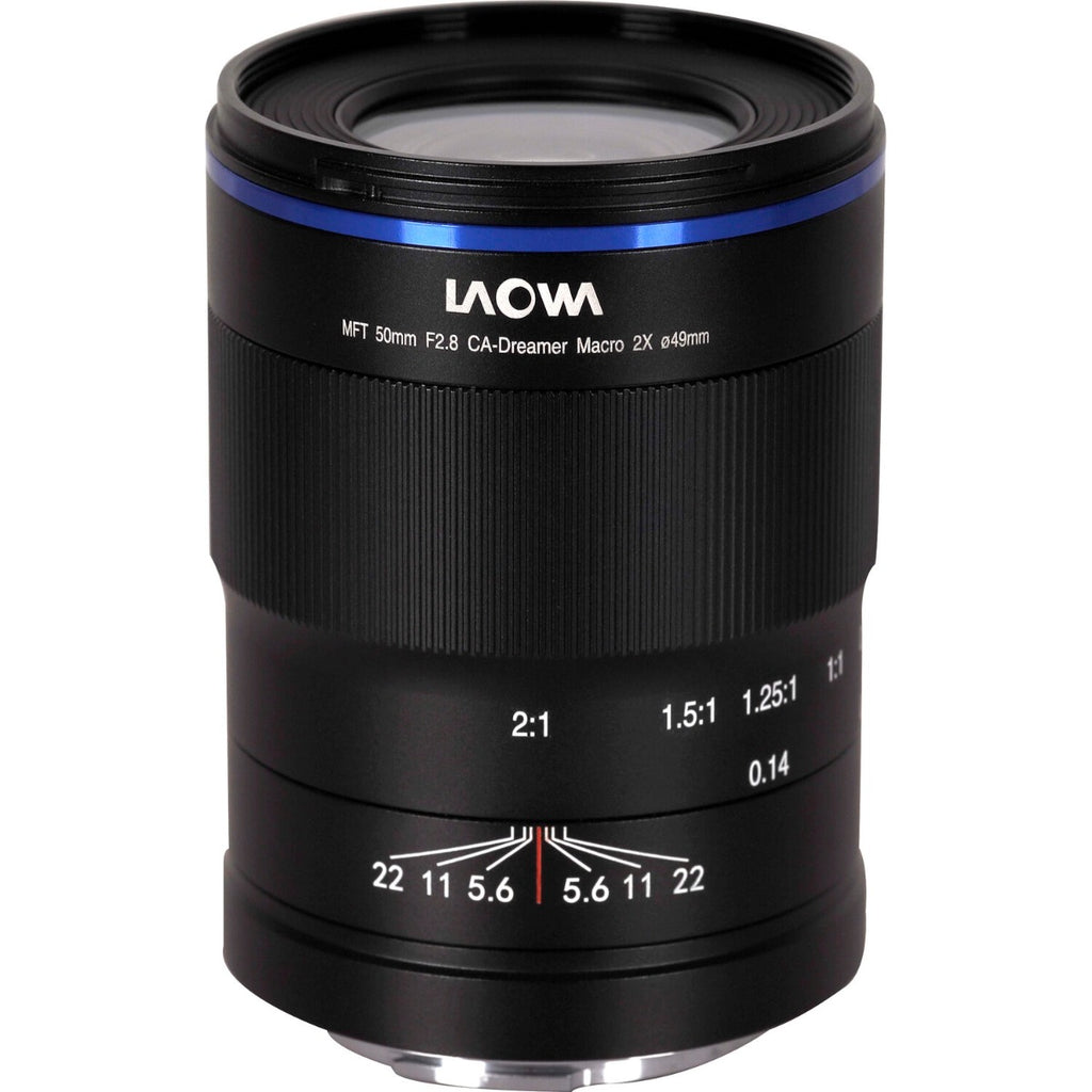 Laowa 15mm f/4 1:1 Wide Angle Lens with Shift - Leica L
