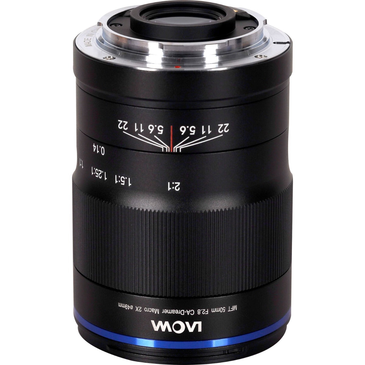 Laowa 15mm f/4 1:1 Wide Angle Lens with Shift - Leica L