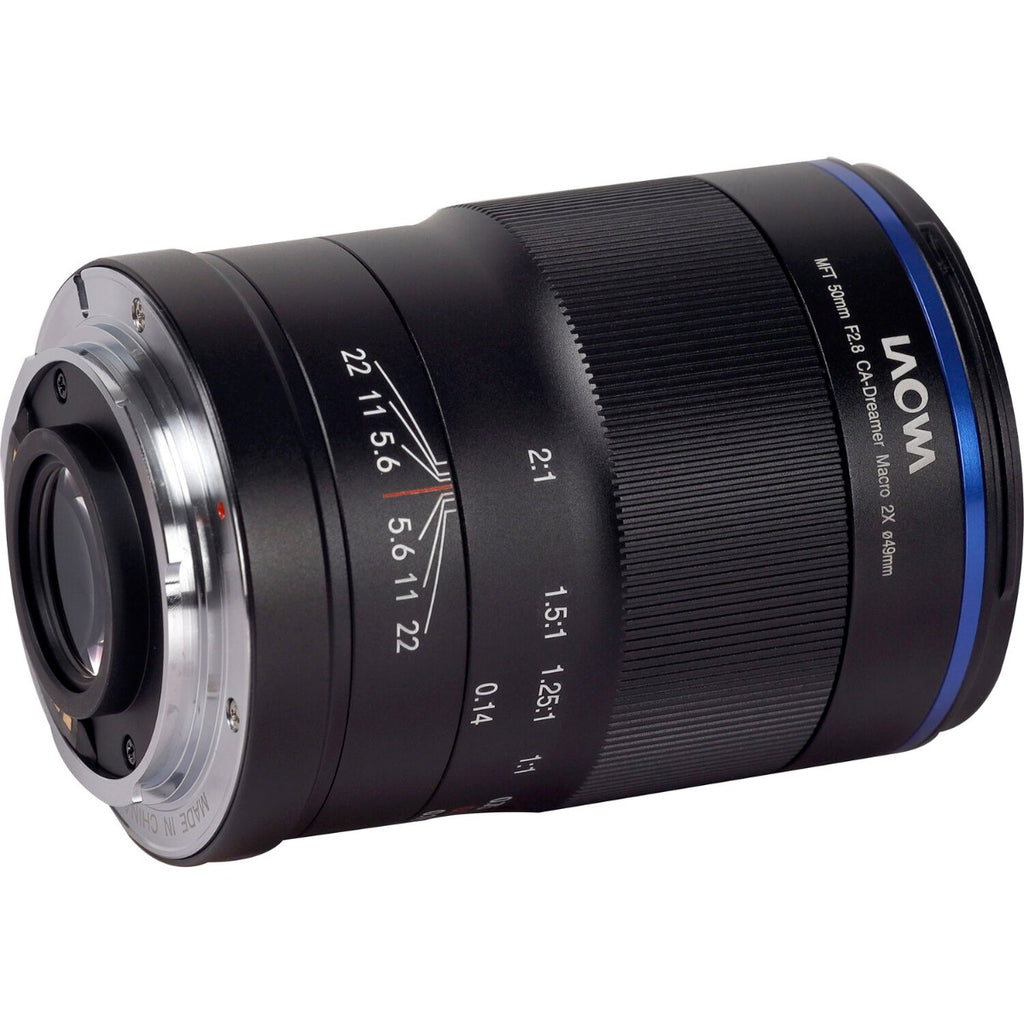 Laowa 15mm f/4 1:1 Wide Angle Lens with Shift - Leica L