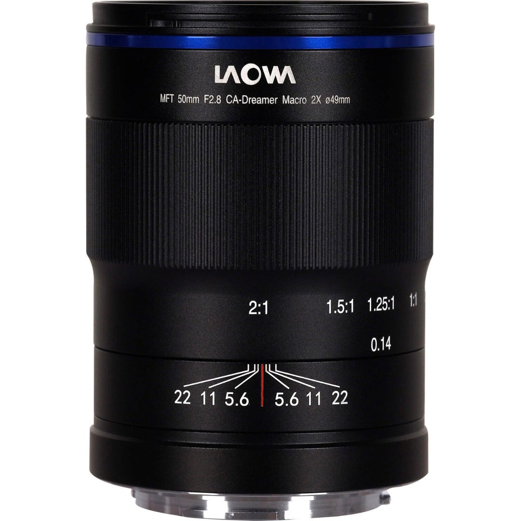 Laowa 15mm f/4 1:1 Wide Angle Lens with Shift - Leica L