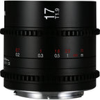 Laowa 17mm T1.9 Cine Lens - MFT