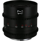 Laowa 17mm T1.9 Cine Lens - MFT