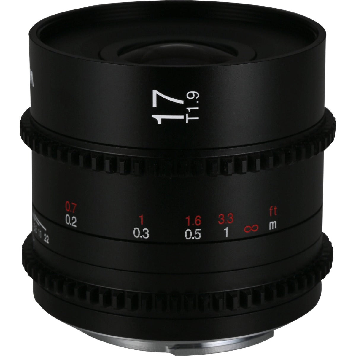 Laowa 17mm T1.9 Cine Lens - MFT